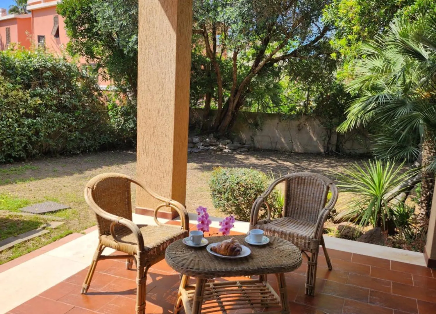 Panzió Villa Edera Alghero