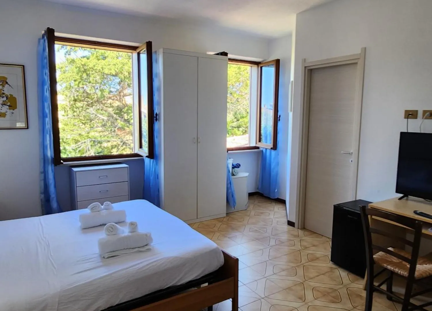 ** Panzió Villa Edera Alghero Olaszország