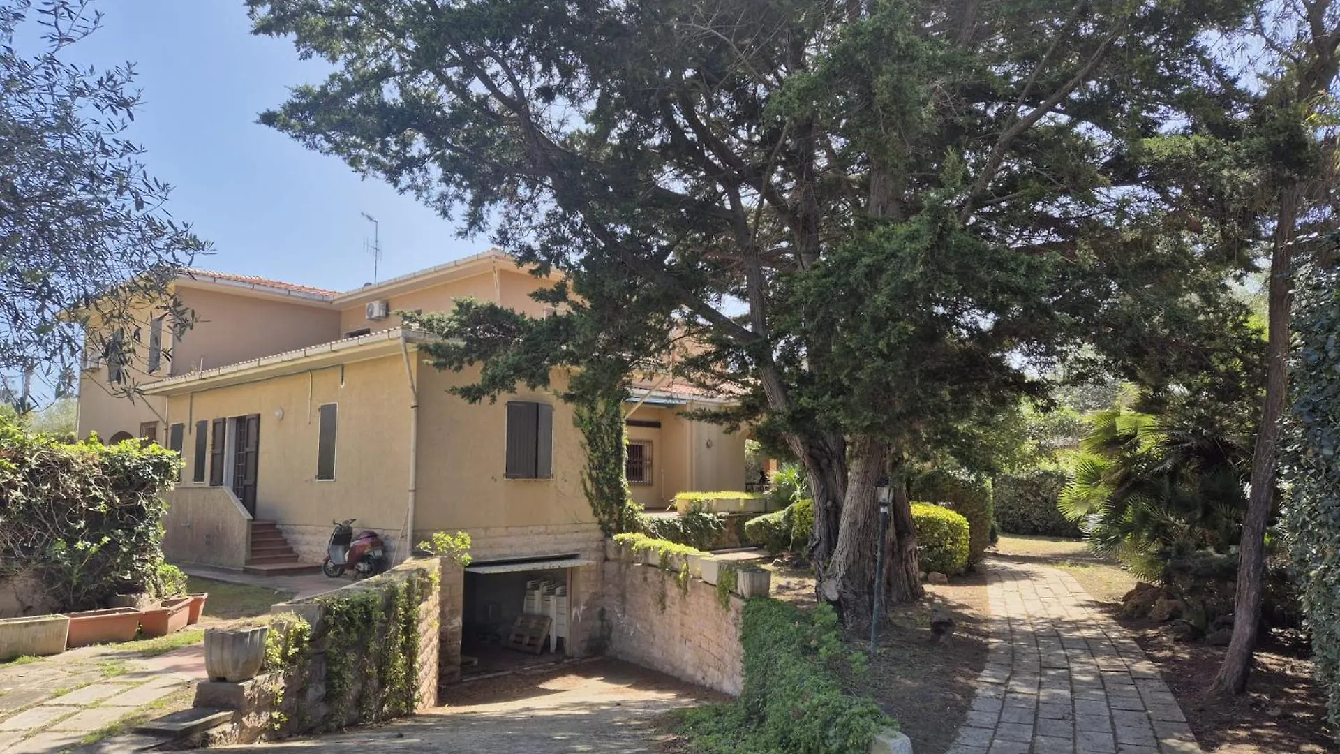 Panzió Villa Edera Alghero
