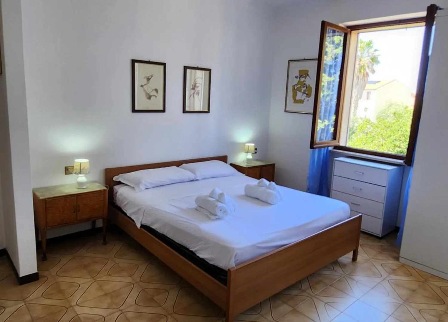 Villa Edera Alghero Bed & Breakfast