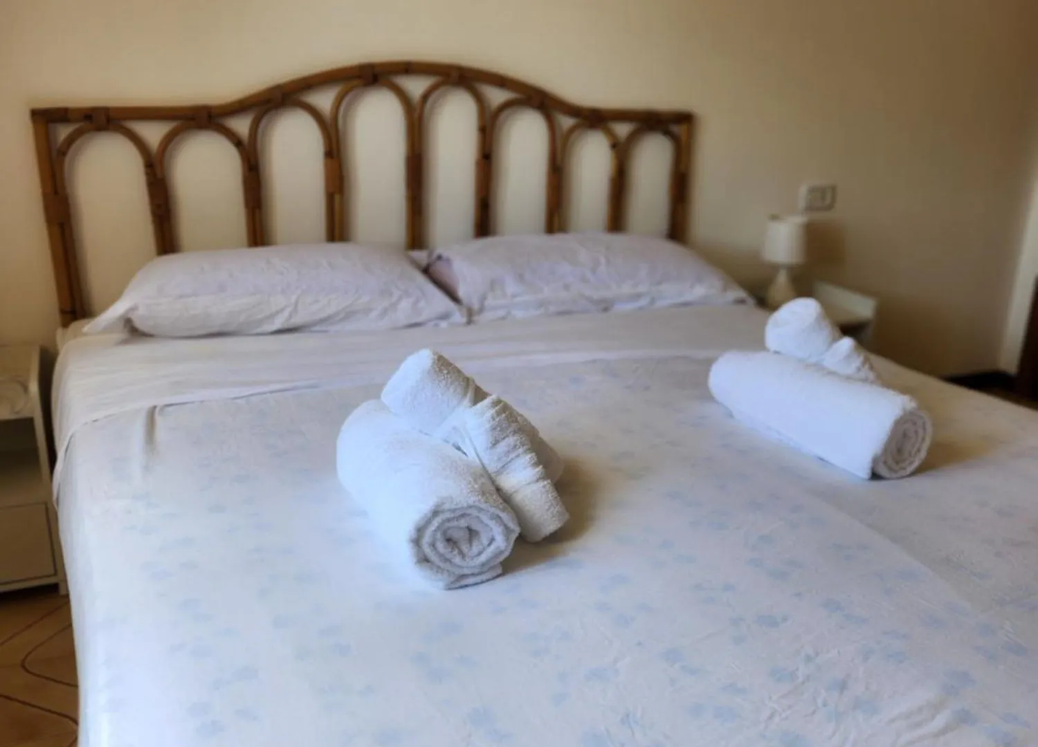 ** Panzió Villa Edera Alghero Olaszország