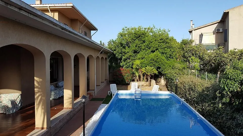 Villa Edera Alghero