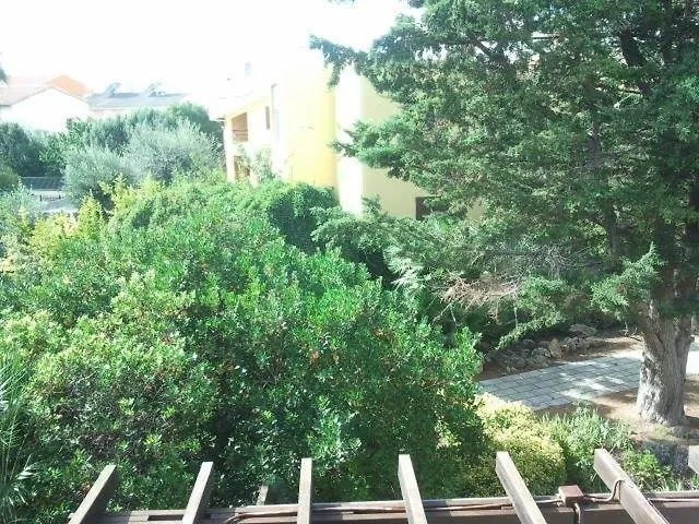 ** Panzió Villa Edera Alghero Olaszország