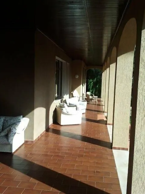 Bed & Breakfast Villa Edera Alghero