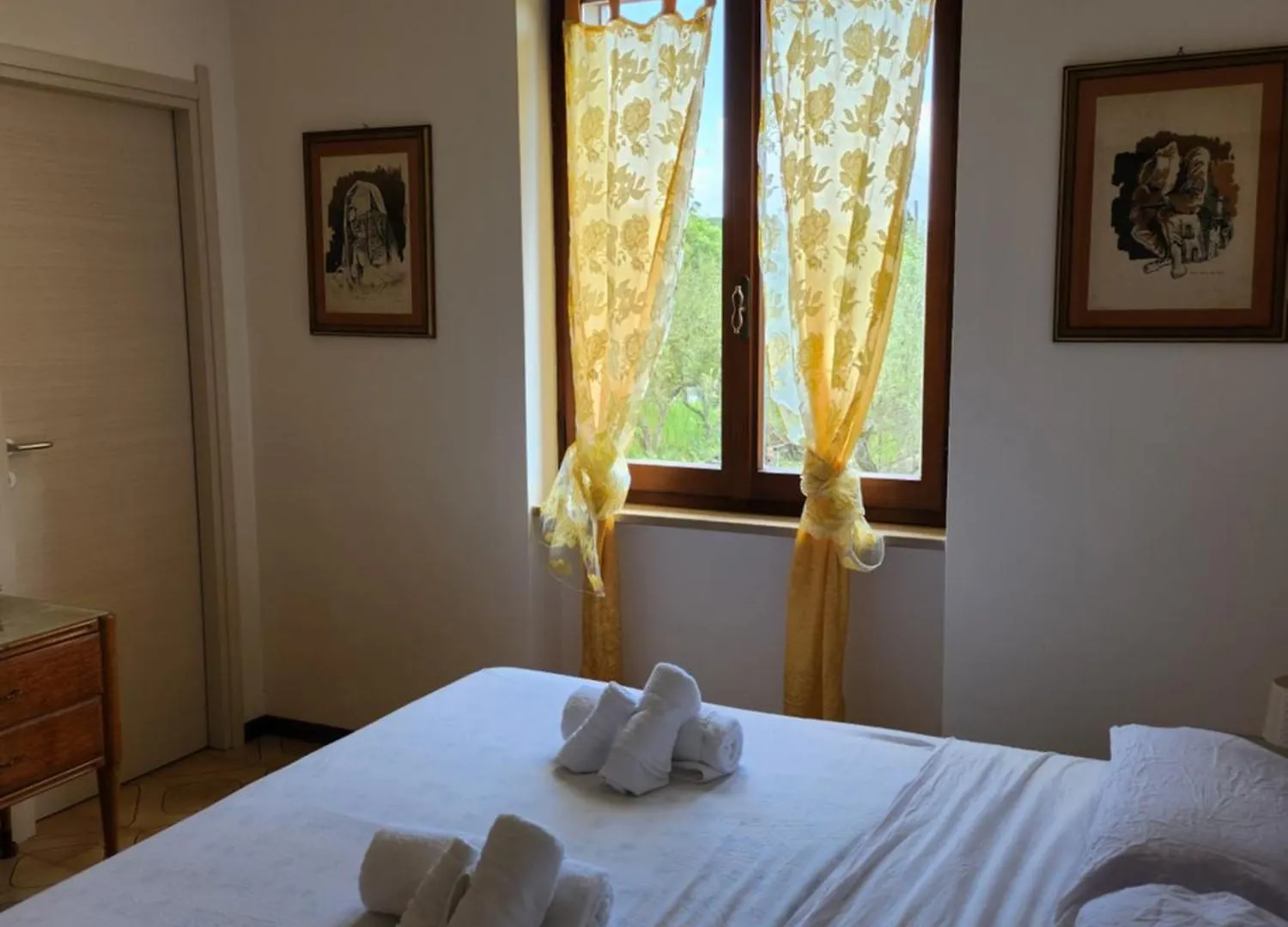Villa Edera Альгеро Отель типа 