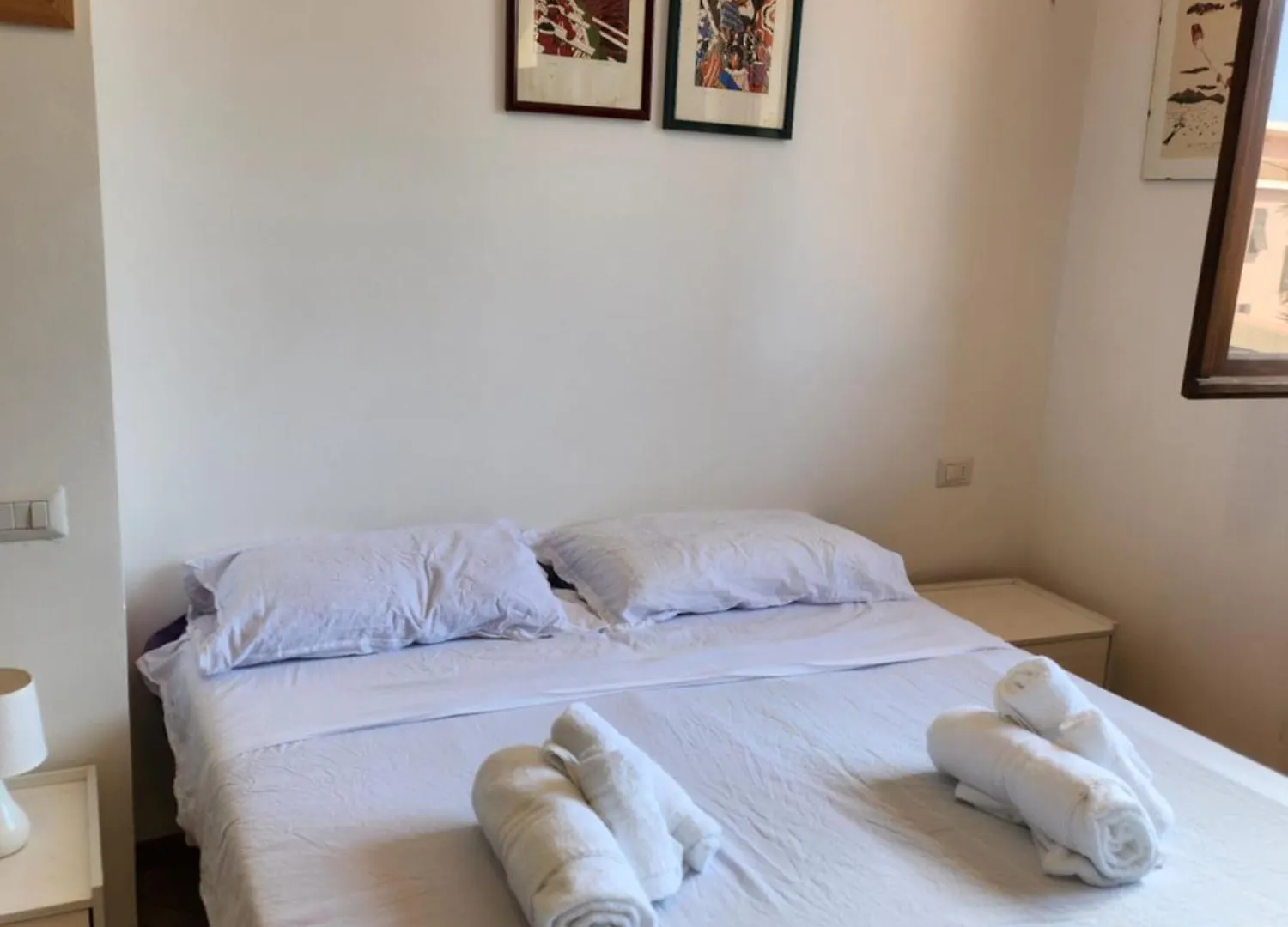 Villa Edera Альгеро Отель типа 