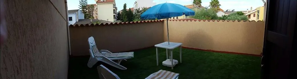 Villa Edera Альгеро Италия