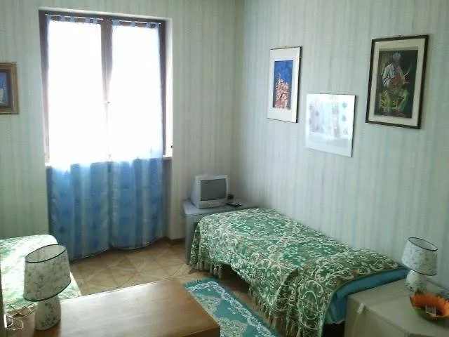 Villa Edera Альгеро Отель типа 