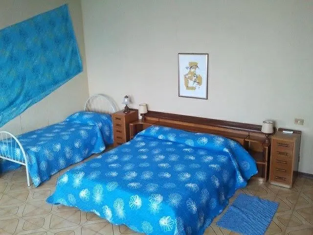Villa Edera Альгеро Италия