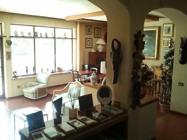 Villa Edera Альгеро